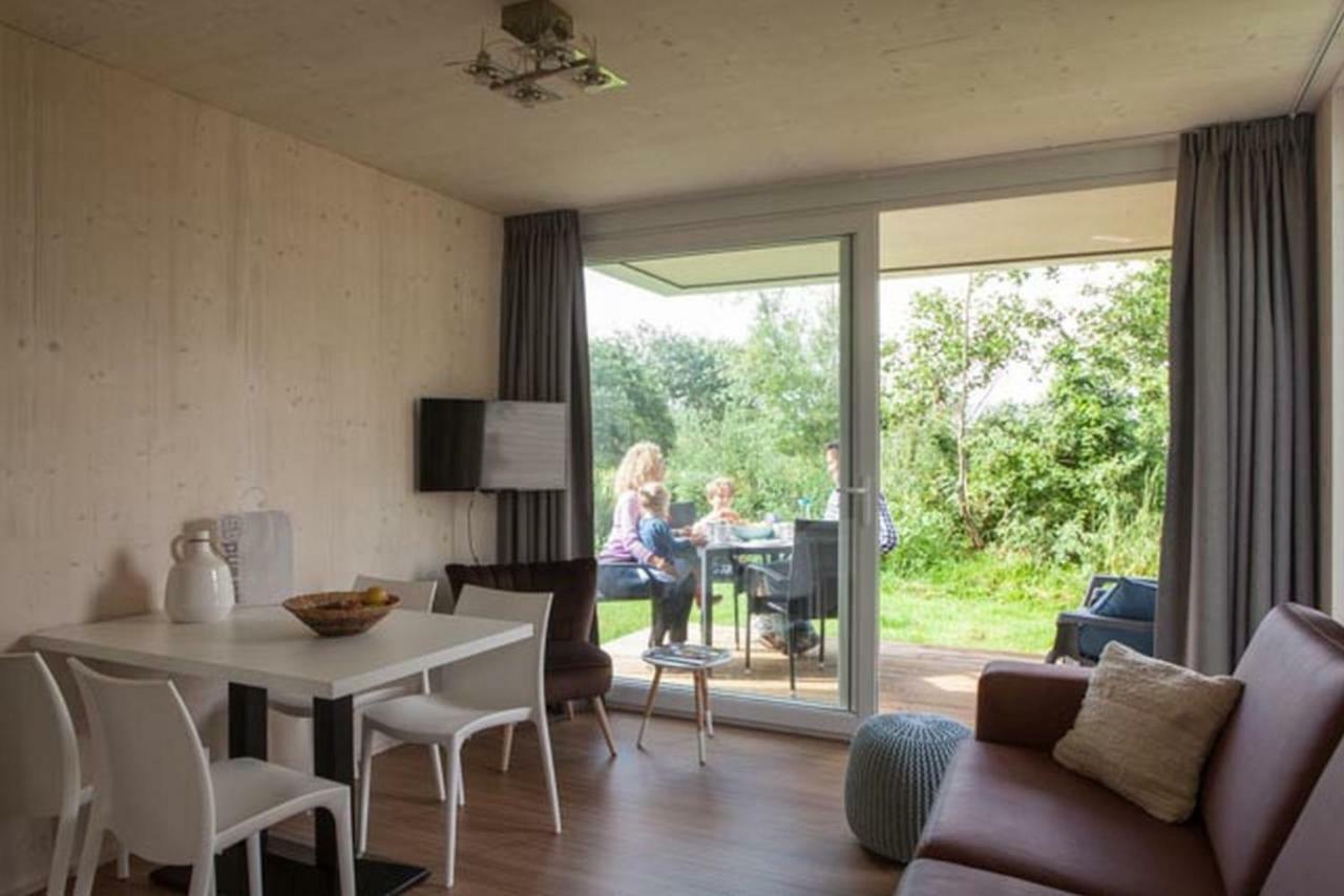 Design Cabin Sint Maartenszee Sint Maartensvlotbrug Exterior photo